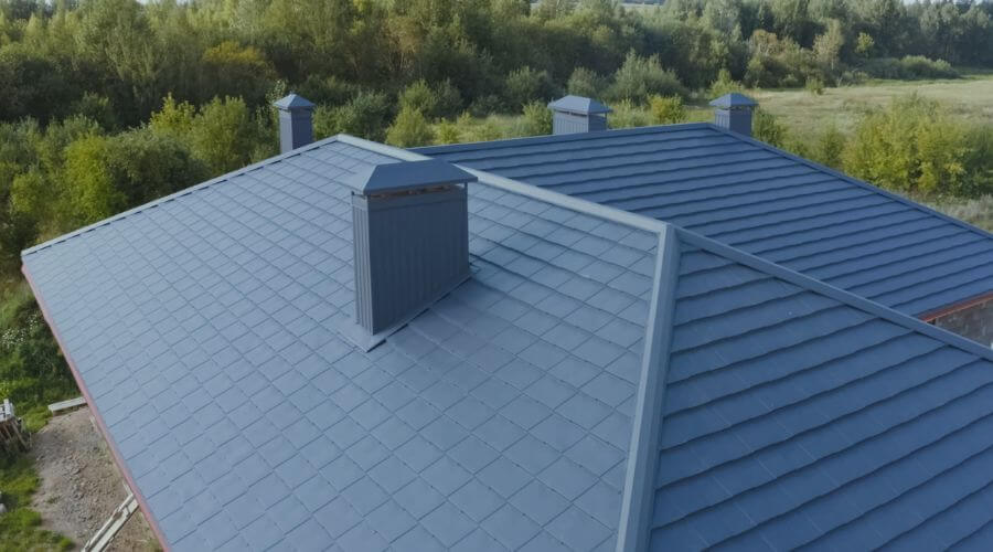 Metal Roofing Installation in Keams Canyon, AZ